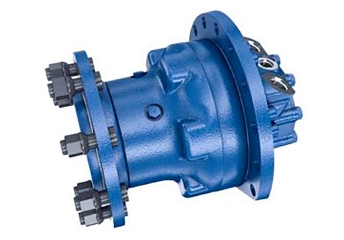 Rexroth Radial Piston Motor Distributor And Supplier India