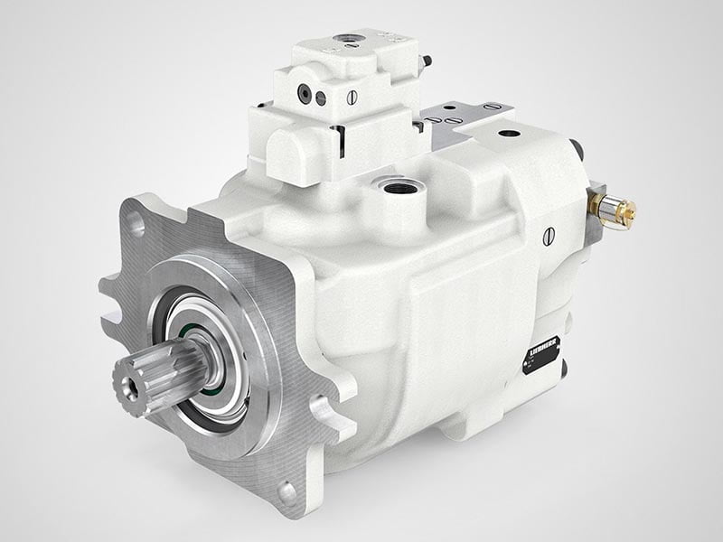 Liebherr Hydraulic Pump - Distributor and Supplier India