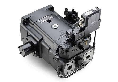 Parker Hydraulic Pump - Distributor and Supplier India