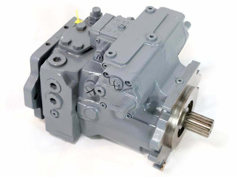 Putzmeister Hydraulic Pump Distributor and Supplier India