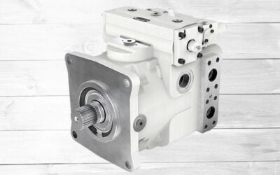 Liebherr Hydraulic Pump: Enhancing Performance and Reliability in Machinery