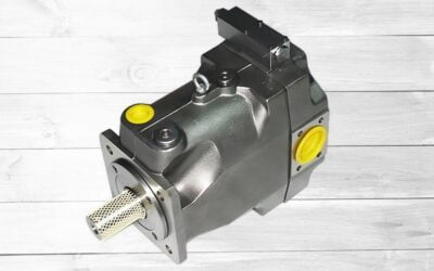 Parker Hydraulic Pump: Reliable Solutions for Efficient Hydraulic Systems