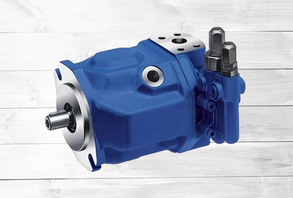 Rexroth Hydraulic Pump: Enhancing Fluid Power Efficiency