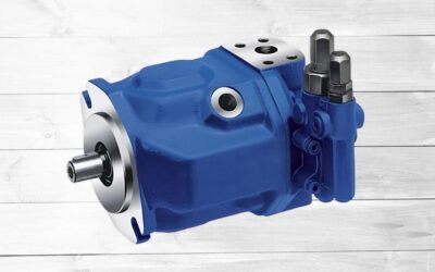Rexroth Hydraulic Pump: Enhancing Fluid Power Efficiency