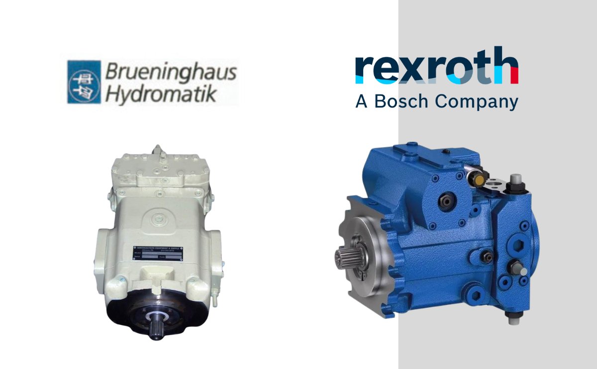 Brueninghaus and Rexroth: The Legacy Behind German Hydraulic Power